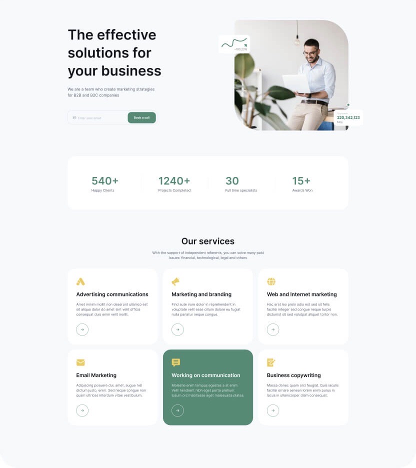 Business Consulting