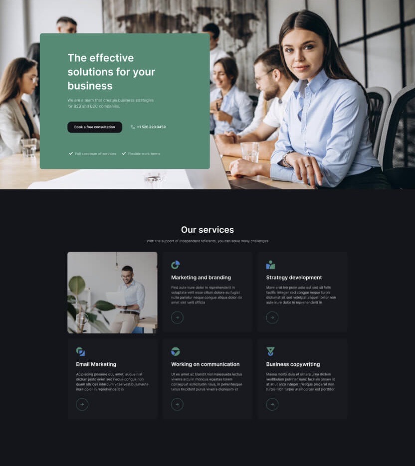 Business Solutions