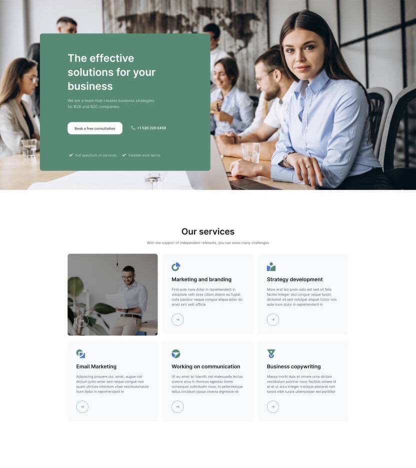 Business Solutions