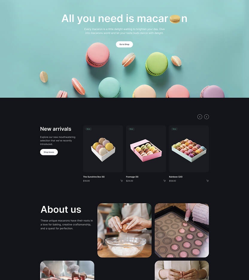 Candy Shop
