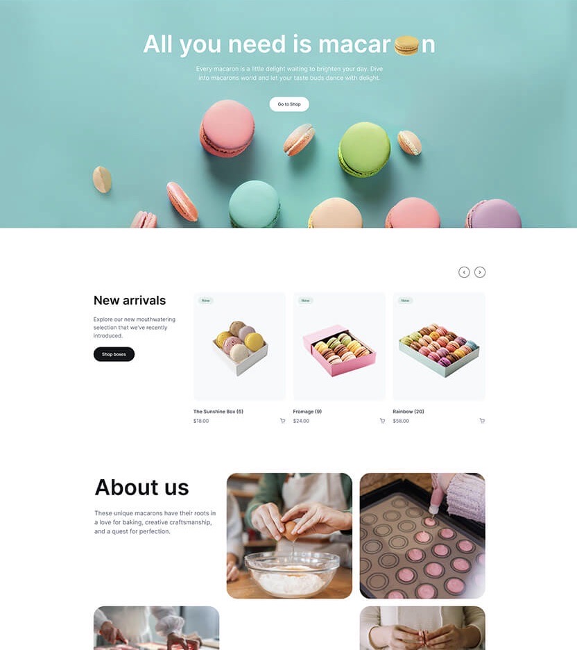Candy Shop