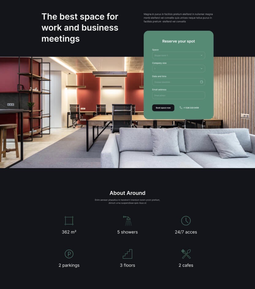 Coworking Space