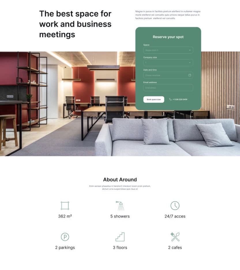Coworking Space
