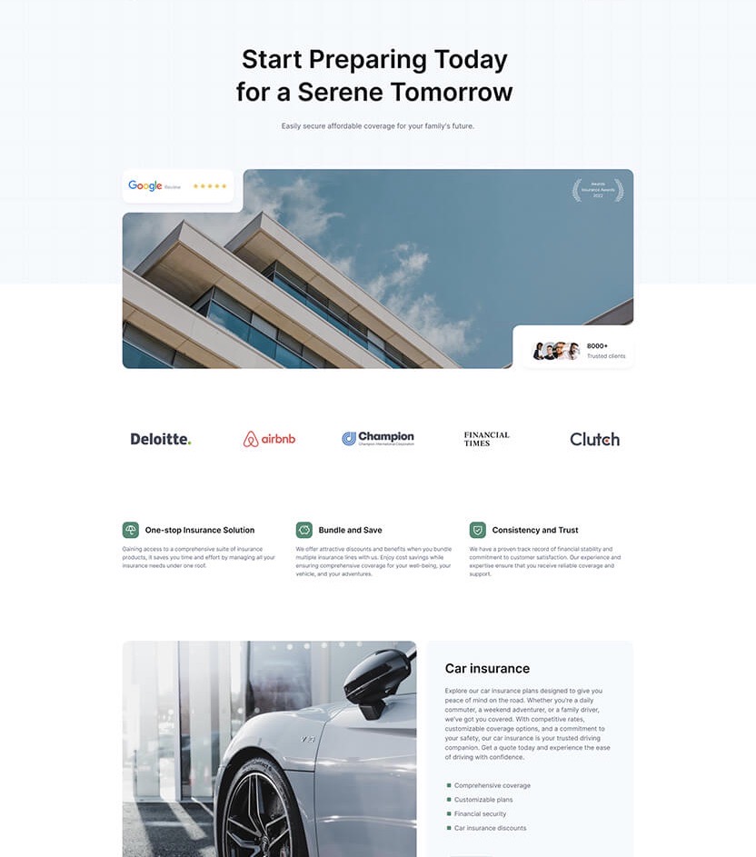 Insurance Company
