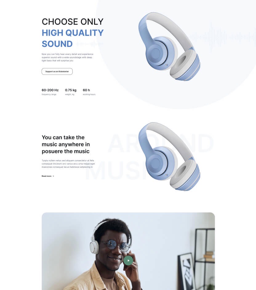 product-landing
