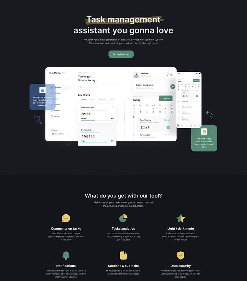 Task Management