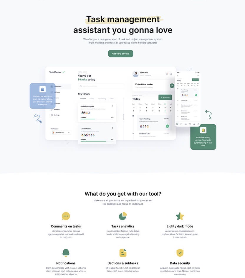 Task Management