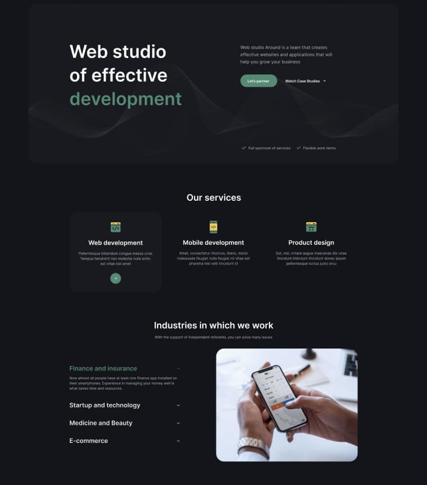 Web Development