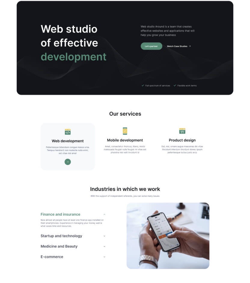 Web Development