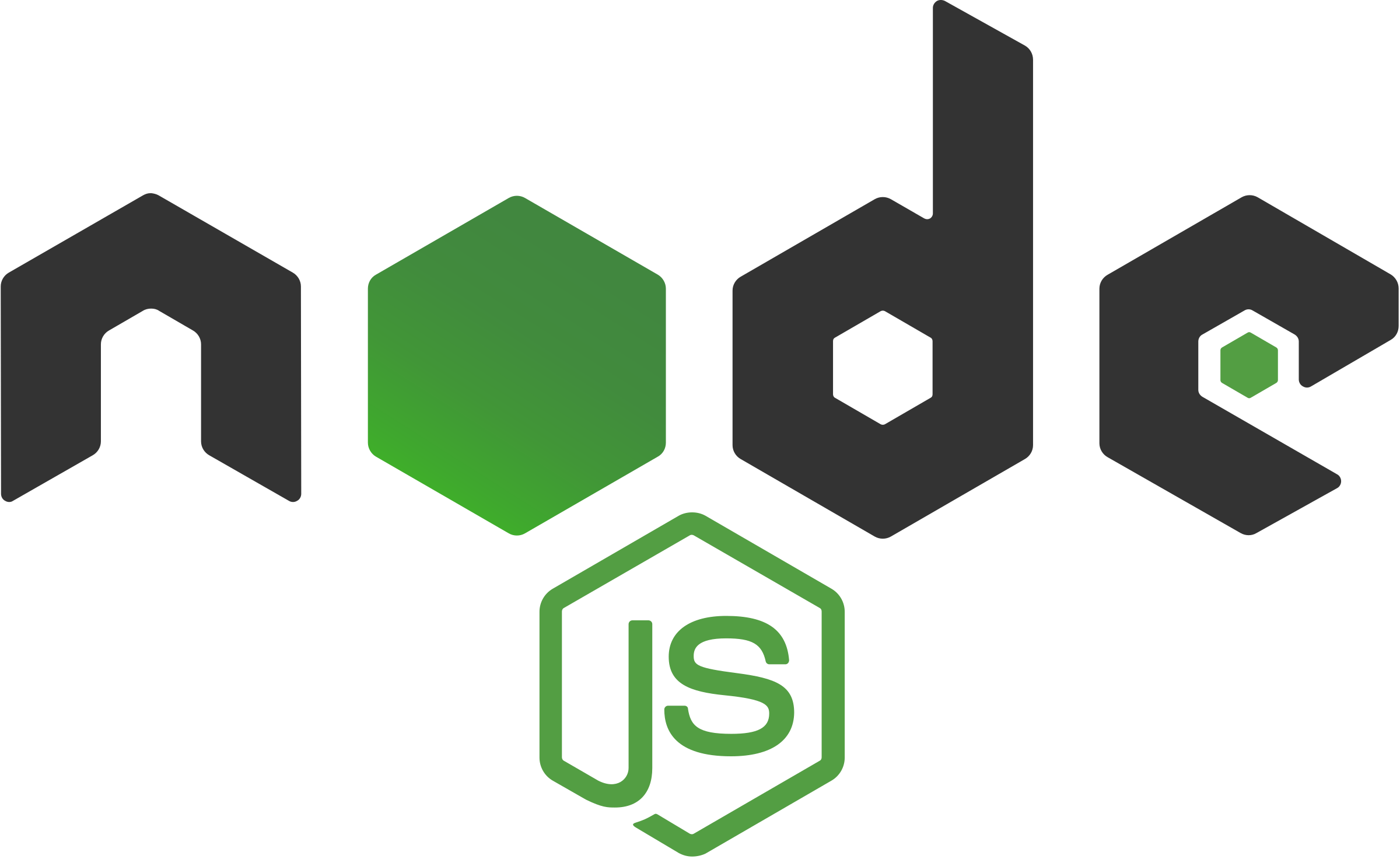 Node JS Logo